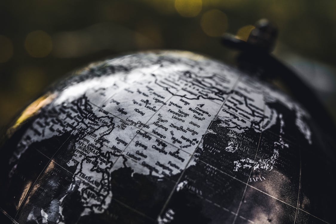 Internationale Vertretungsbefugnisse